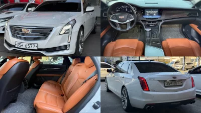 Cadillac CT6