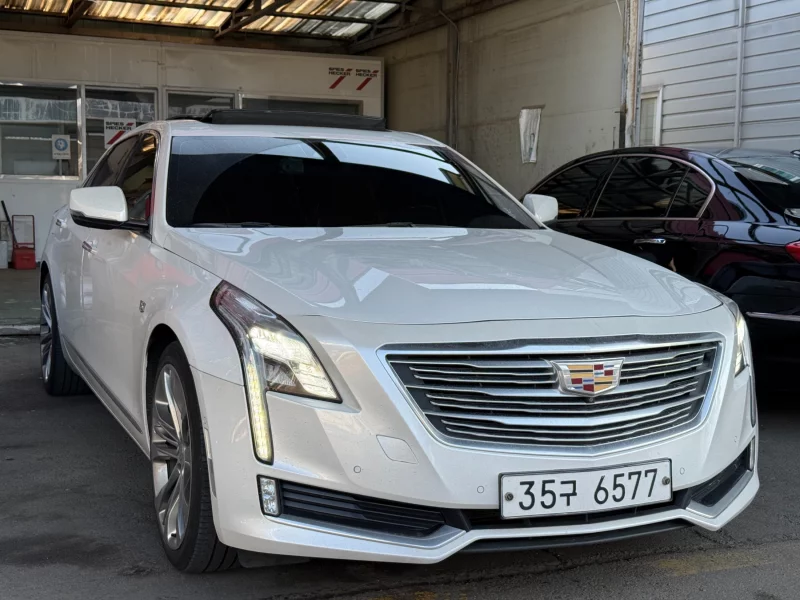 Cadillac CT6