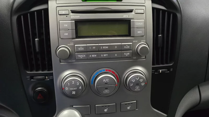 Hyundai Grand Starex