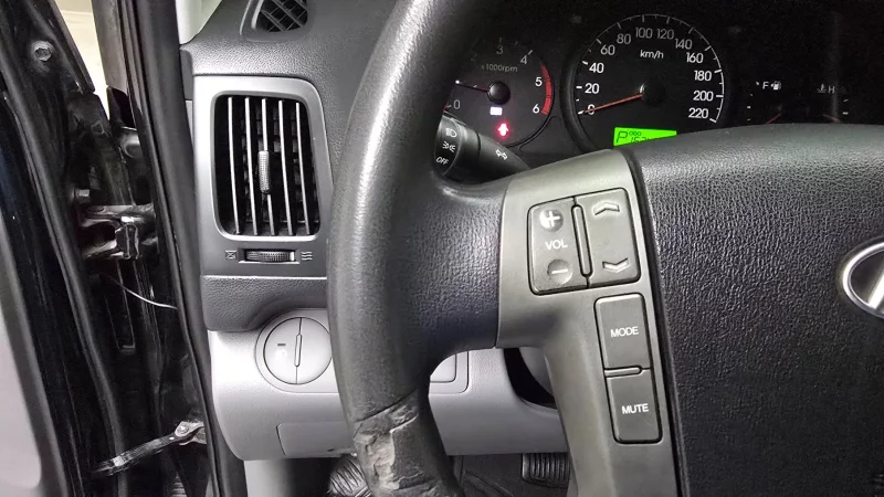 Hyundai Grand Starex