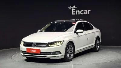 Volkswagen Passat GT