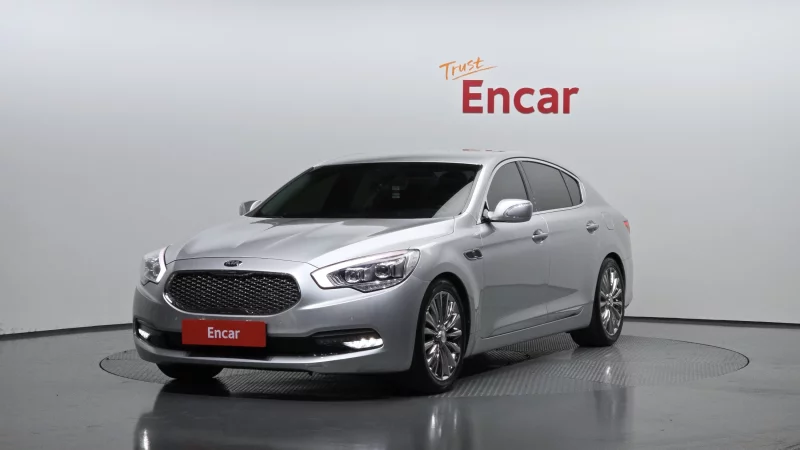 Kia K9