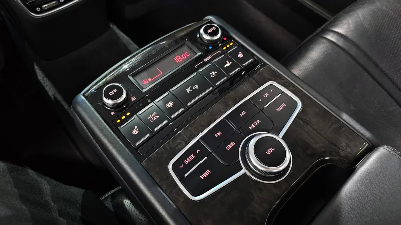 Kia K9