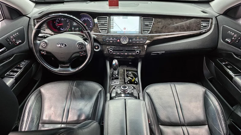 Kia K9