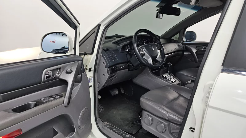 SsangYong Korando Turismo