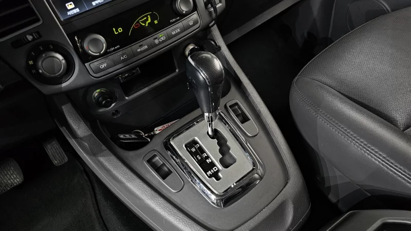 SsangYong Korando Turismo