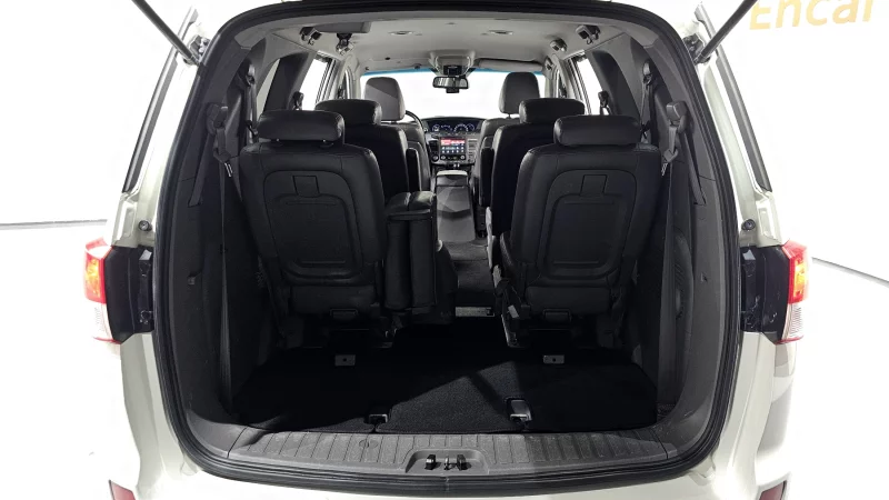 SsangYong Korando Turismo