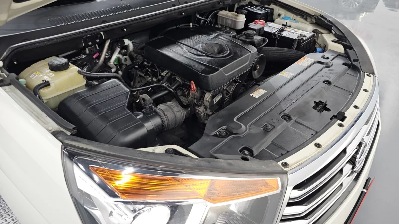 SsangYong Korando Turismo