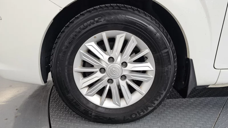 SsangYong Korando Turismo