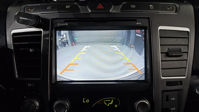 SsangYong Korando Turismo