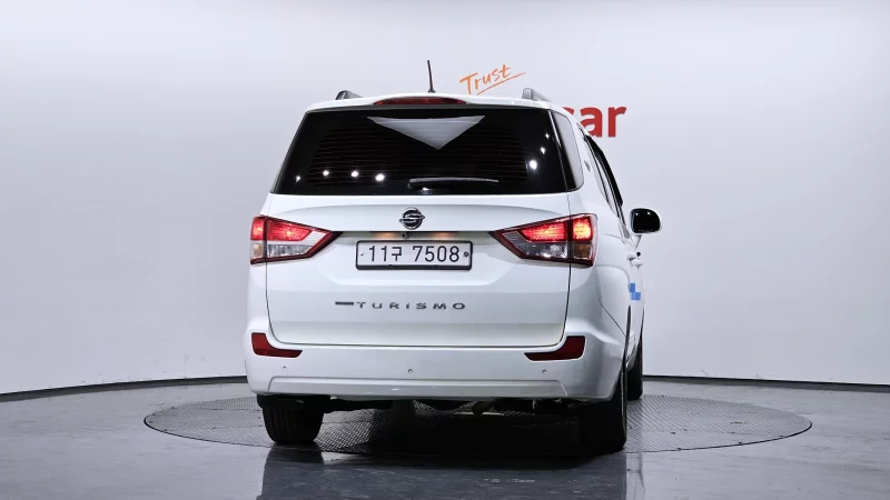 SsangYong Korando Turismo