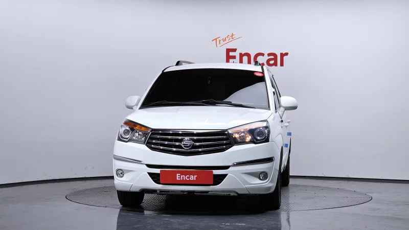 SsangYong Korando Turismo