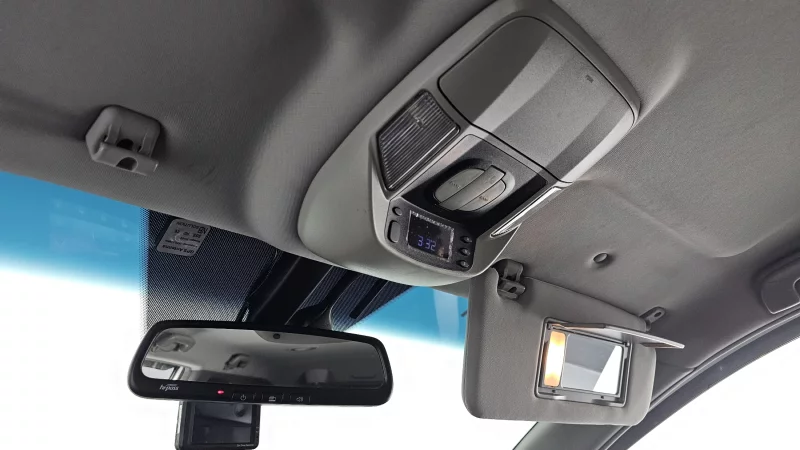 SsangYong Korando Turismo