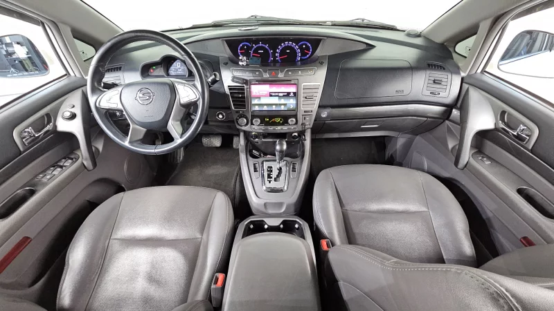 SsangYong Korando Turismo