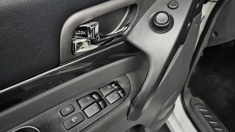 SsangYong Korando Turismo