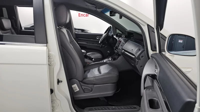 SsangYong Korando Turismo