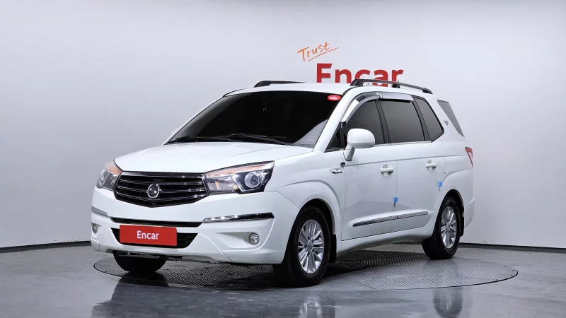 SsangYong Korando Turismo