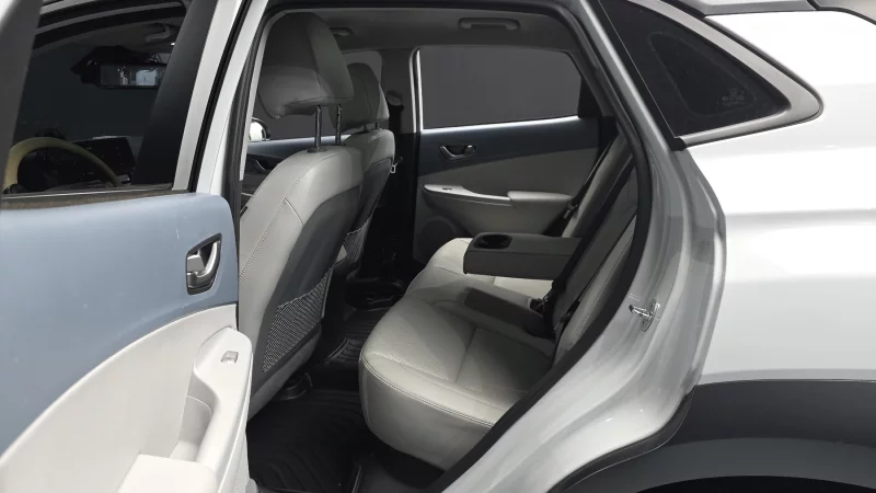 Hyundai Kona Electric