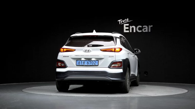 Hyundai Kona Electric