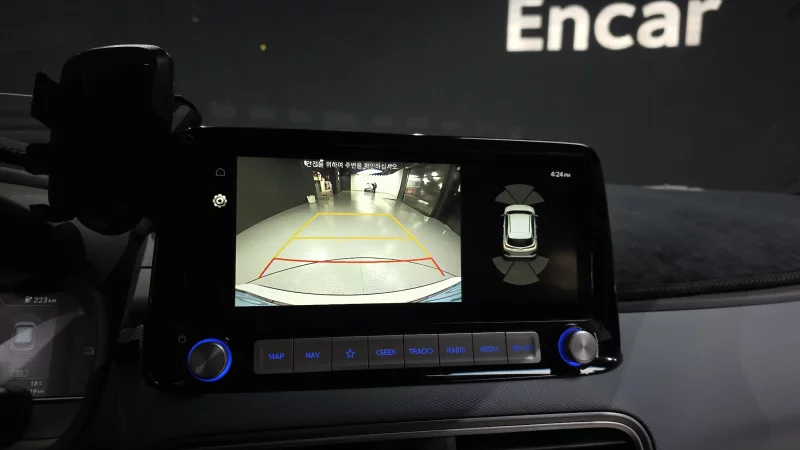 Hyundai Kona Electric