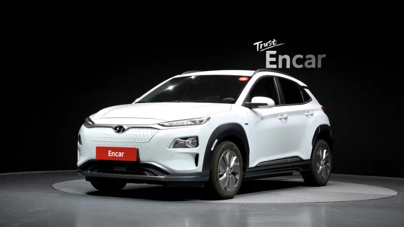 Hyundai Kona Electric