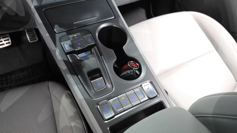 Hyundai Kona Electric