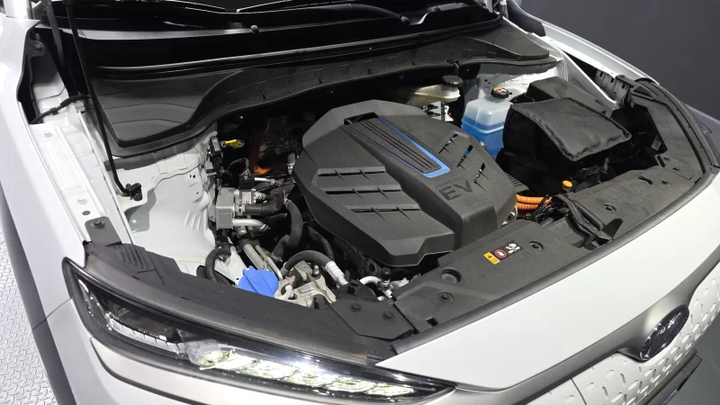 Hyundai Kona Electric