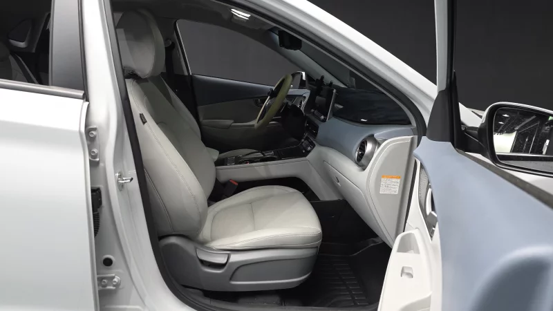 Hyundai Kona Electric