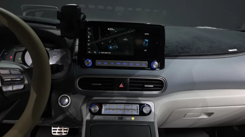 Hyundai Kona Electric