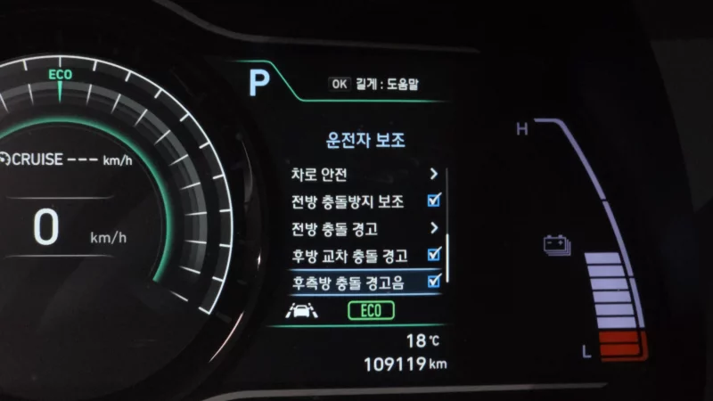 Hyundai Kona Electric