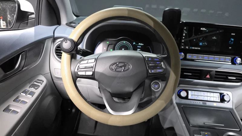 Hyundai Kona Electric