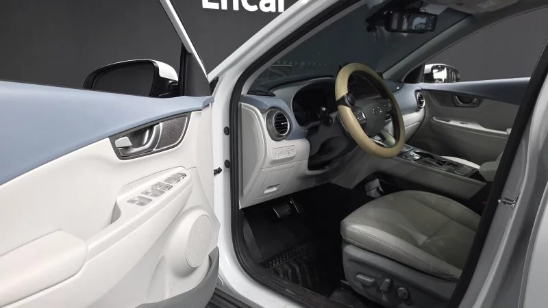 Hyundai Kona Electric