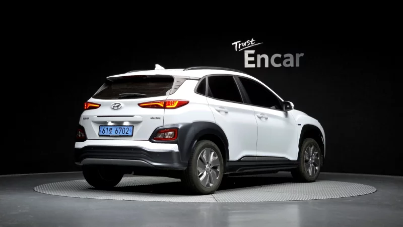 Hyundai Kona Electric