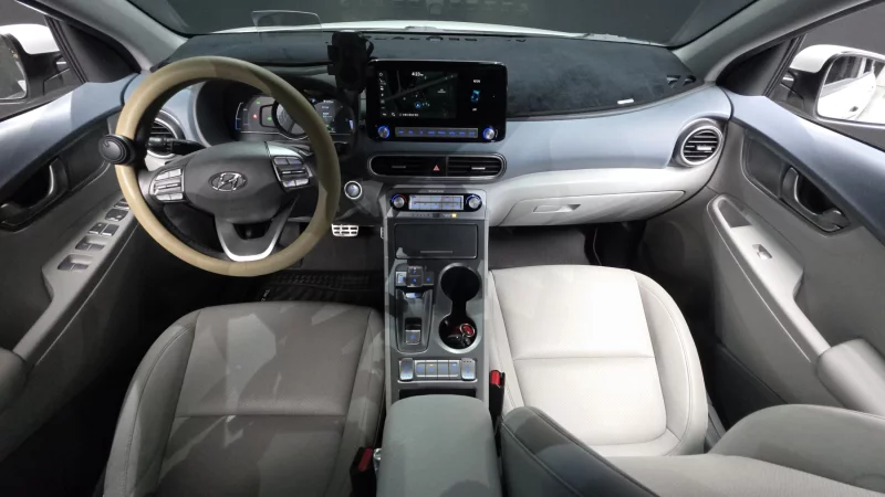 Hyundai Kona Electric