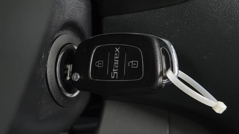 Hyundai Grand Starex