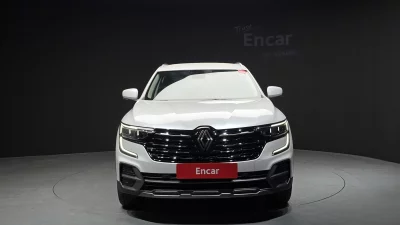 Renault QM6