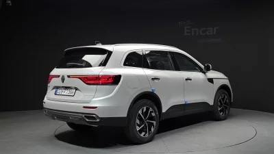 Renault QM6