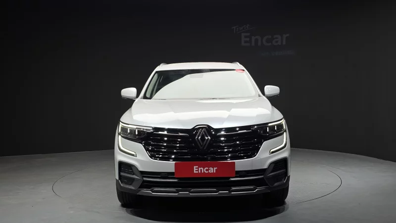 Renault QM6