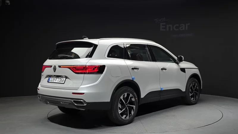 Renault QM6