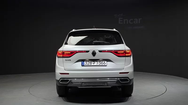 Renault QM6