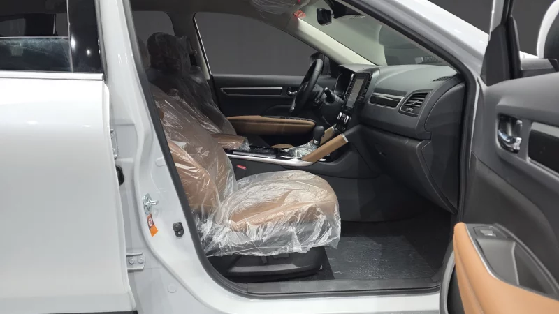 Renault QM6