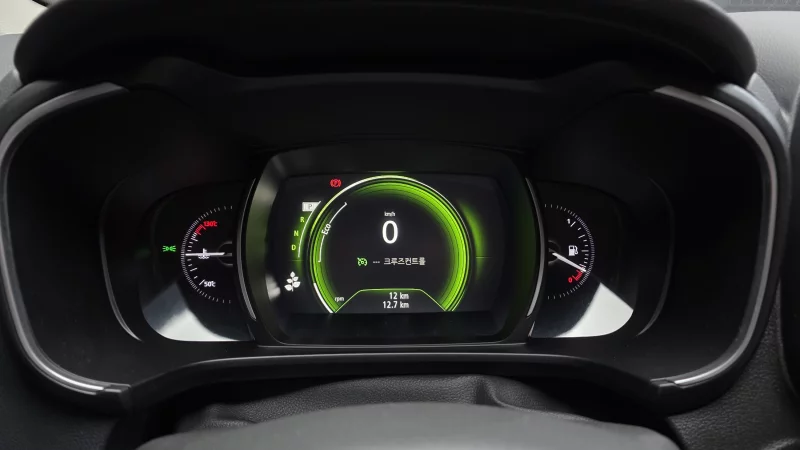 Renault QM6