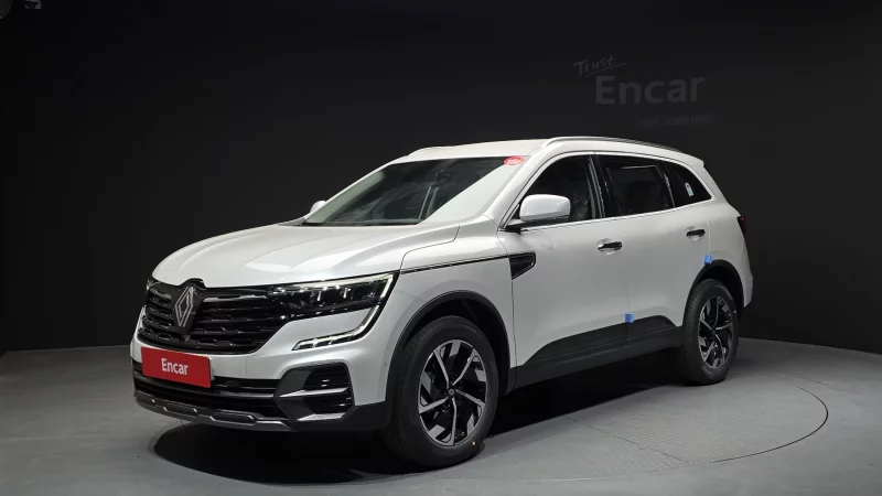 Renault QM6