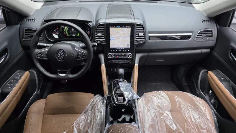 Renault QM6