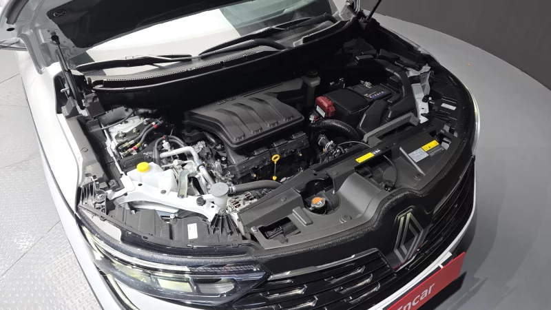 Renault QM6