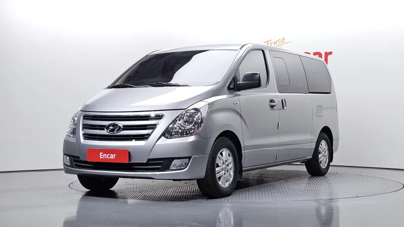 Hyundai Grand Starex