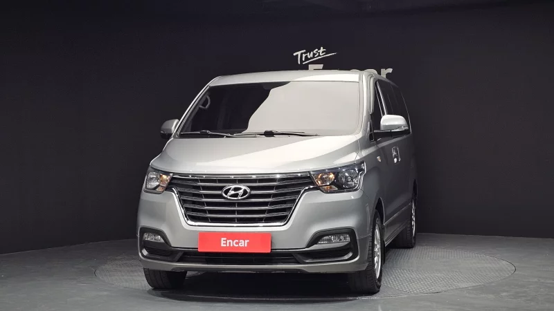Hyundai Grand Starex