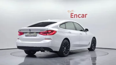 BMW 6-Series Gran Turismo
