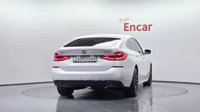 BMW 6-Series Gran Turismo