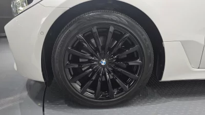 BMW 6-Series Gran Turismo